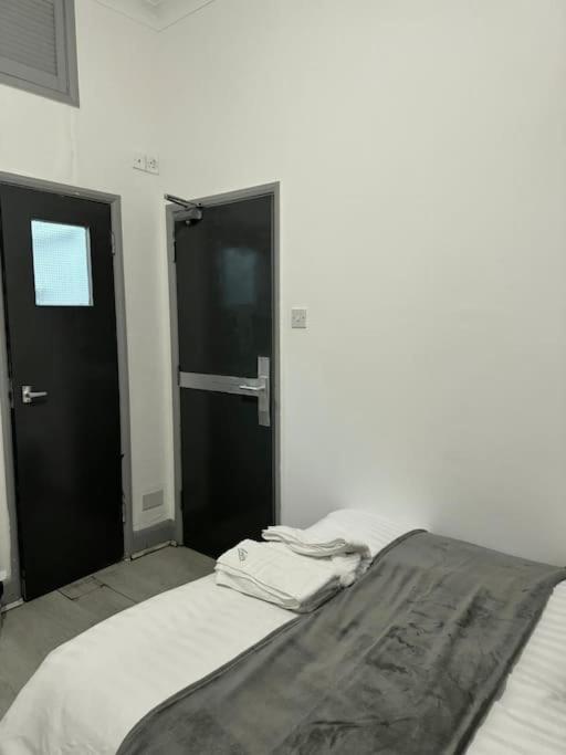 1 Bedroom Studio Next To King'S Cross St Pancreas Station 伦敦 外观 照片