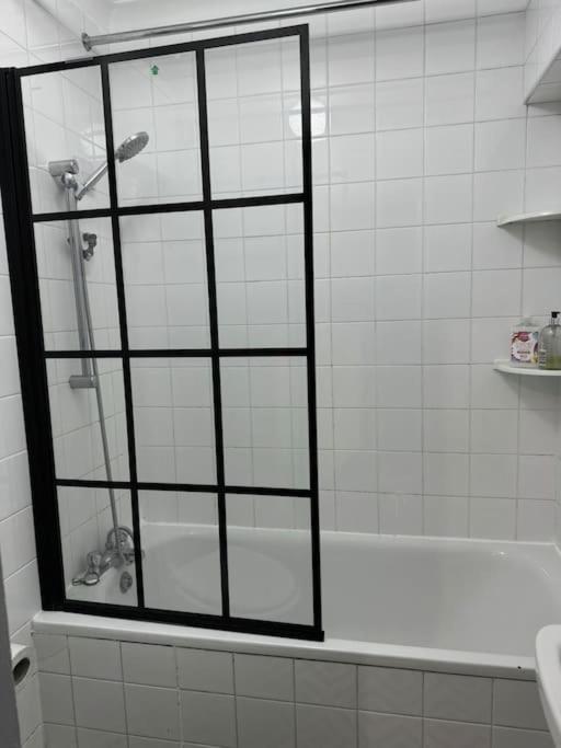 1 Bedroom Studio Next To King'S Cross St Pancreas Station 伦敦 外观 照片